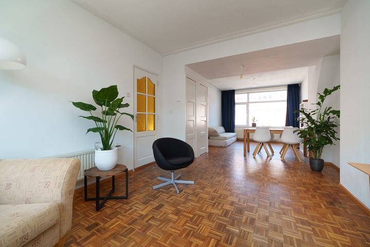 Hommelstraat 6B-02 in Rotterdam
