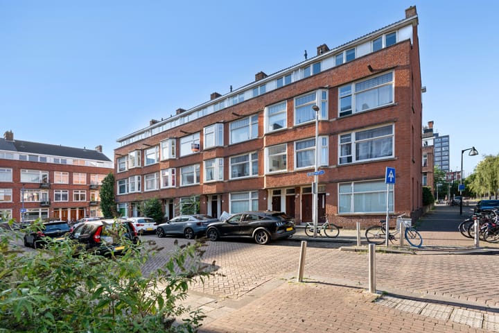 Hommelstraat 8B-02 in Rotterdam
