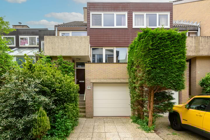 Hommelveld 30 in Leiden foto