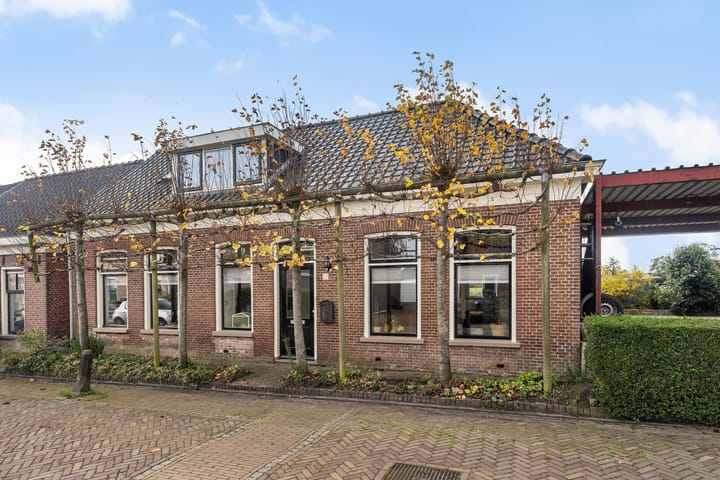 Photo de la maison Hommemastrjitte 12, Dronryp