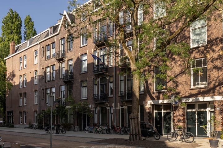 Hondecoeterstraat 28-H in Amsterdam