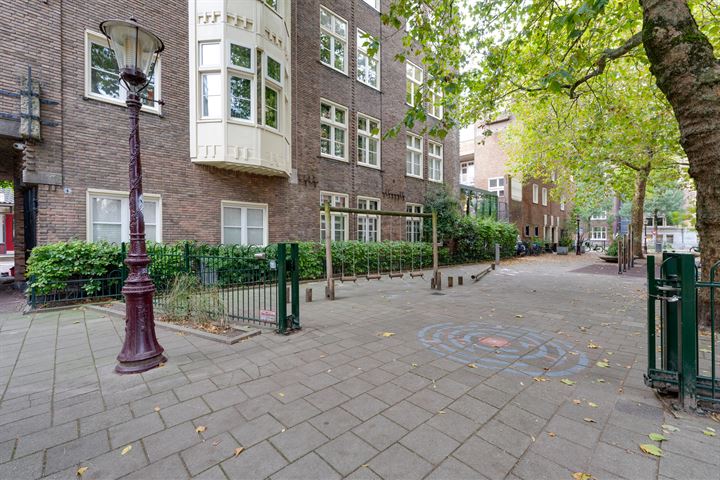 Hondecoeterstraat 4-HA in Amsterdam