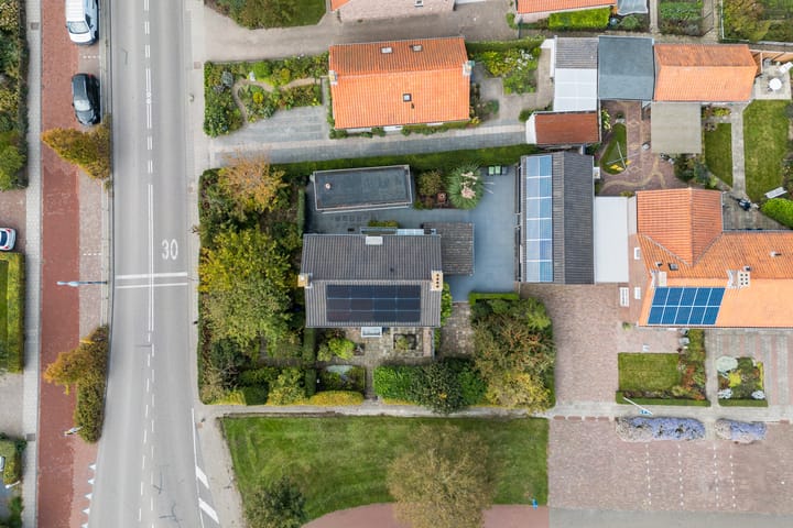 Hondegemsweg 1 in Grijpskerke