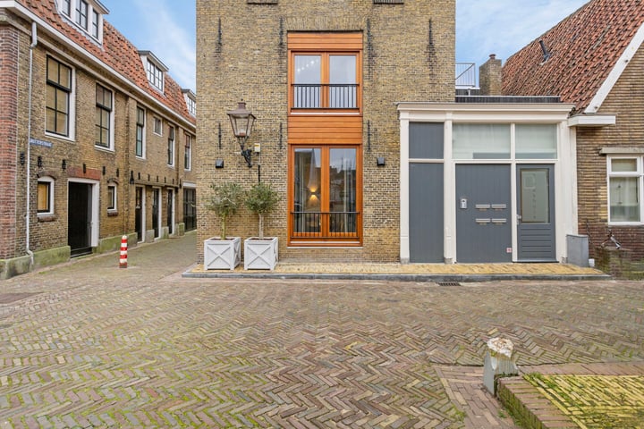 Hondenstraat 5A in Harlingen