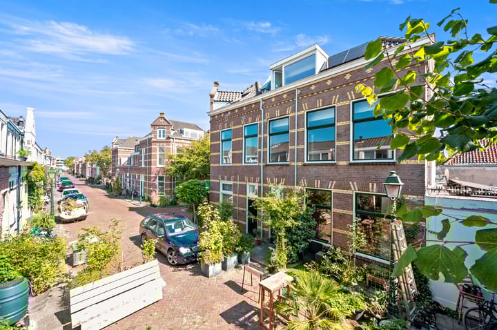 Hondiusstraat 1-1 in 's-Gravenhage photo