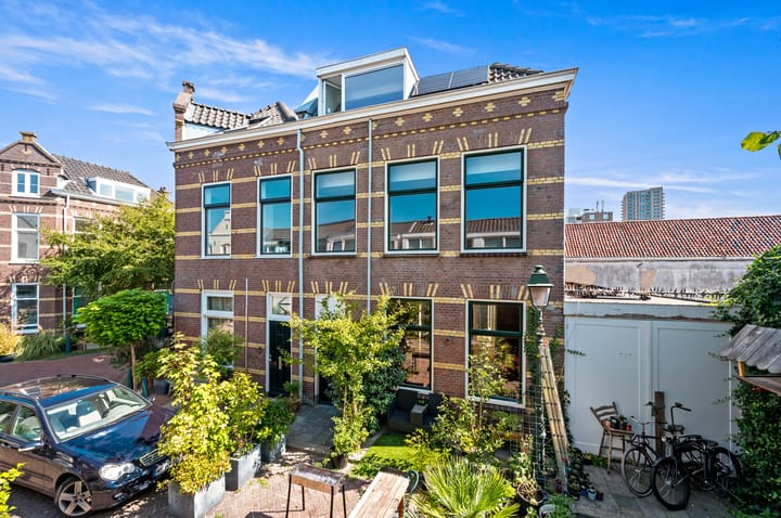 Hondiusstraat 1 in 's-Gravenhage photo