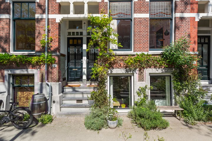 Hondiusstraat 23A in Rotterdam