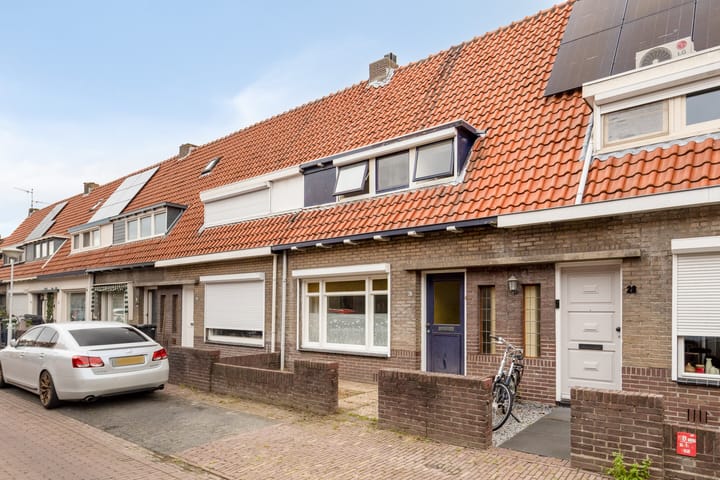 Hondiusstraat 26 in Terneuzen
