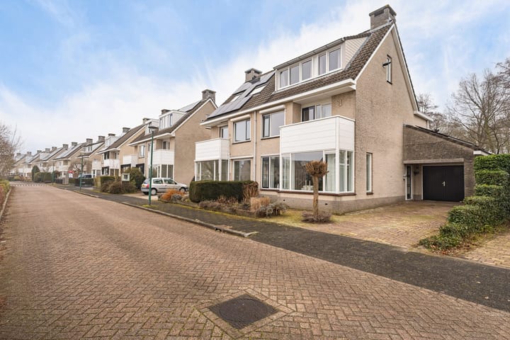 Hondiusstraat 35 in Maarssen