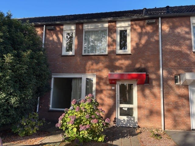 Hondiusstraat 6 in Eindhoven