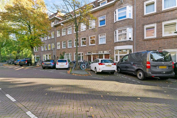 Hondiusstraat 7-3 in Amsterdam