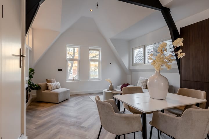 Hondiusstraat 70C in Rotterdam