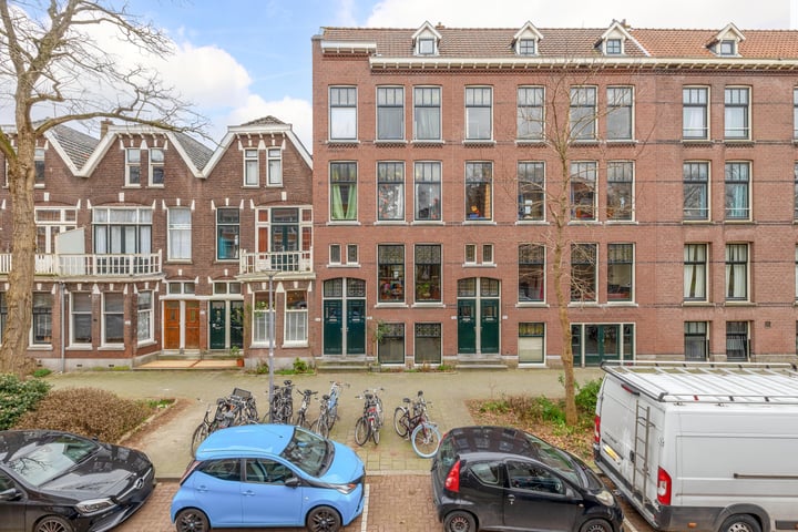 Hondiusstraat 74B in Rotterdam