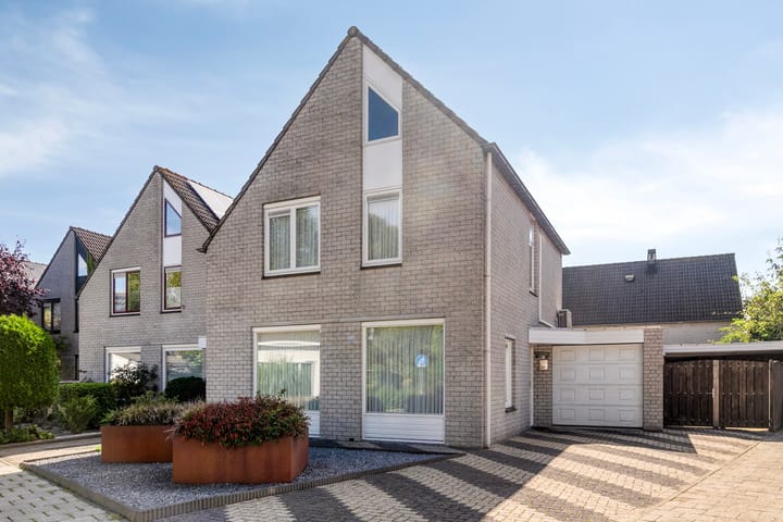 Foto van woning Hondsberg 20, Veldhoven