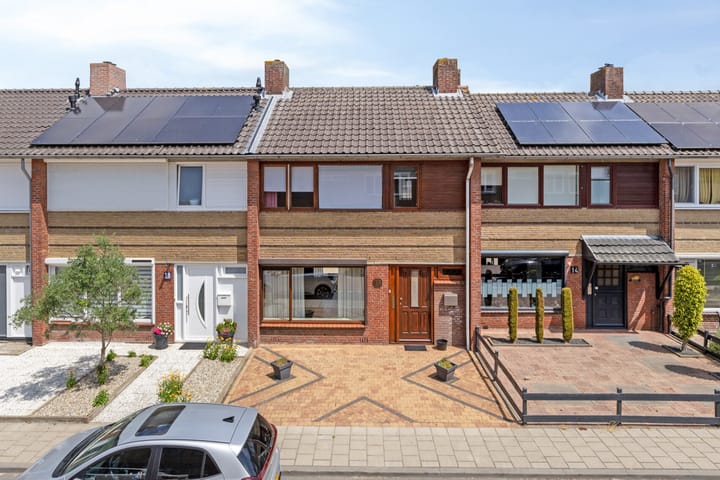 Foto von Haus Hondschotestraat 16, Etten-Leur