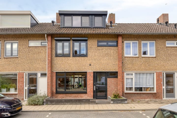 Hondschotestraat 3 in Etten-Leur foto
