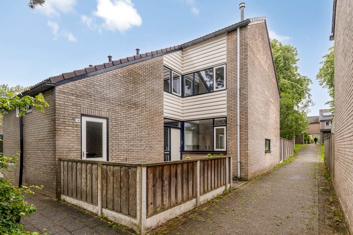 Foto van woning Hondsdraf 14, Oldenzaal