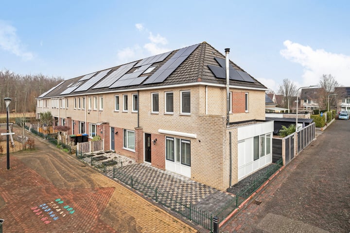 Hondsdraf 44 in Swifterbant photo