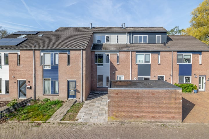 Photo of property Hondsdraf 6, Heerenveen