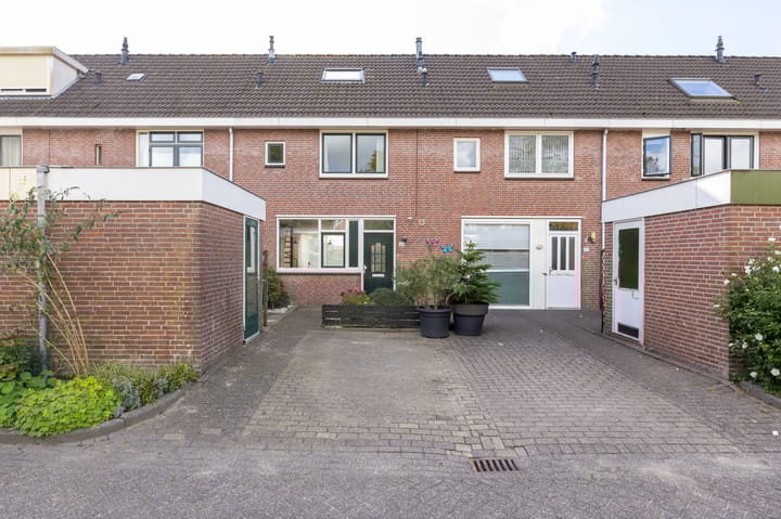 Foto van woning Hondsdraf 66, Zwaag