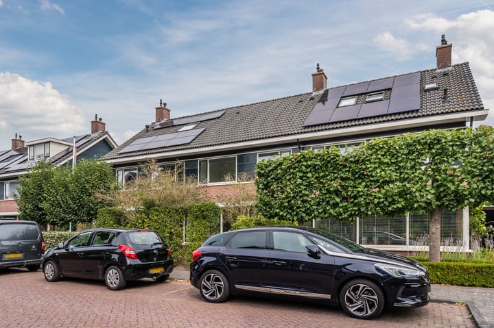 Photo of property Hondsdraflaan 3, Bennebroek