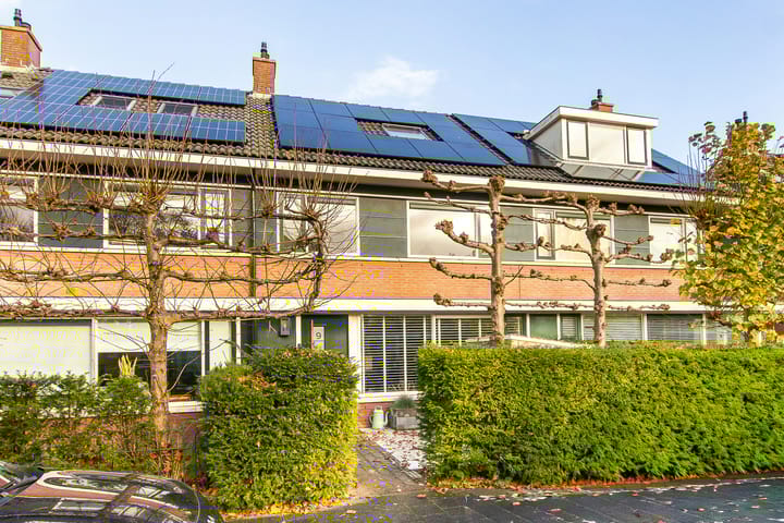 Photo of property Hondsdraflaan 9, Bennebroek