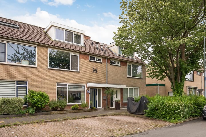 Hondsdrafstraat 26 in Nieuw-Vennep
