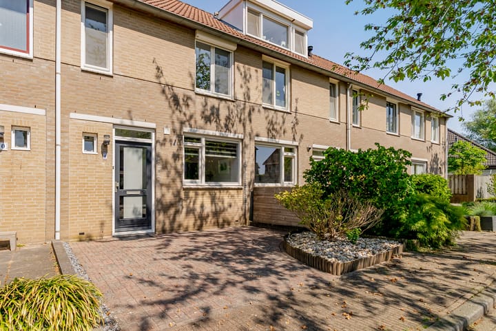 Foto van woning Hondsdrafstraat 8, Vught