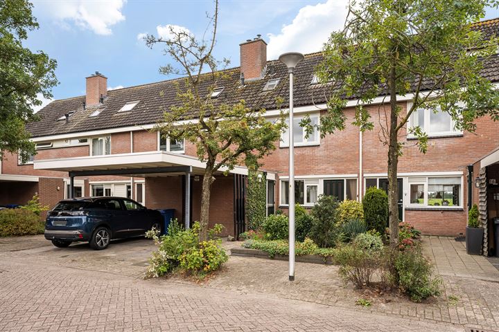 Hondsdrafweg 18 in Zwolle