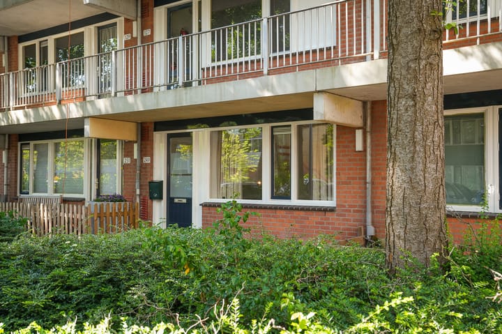 Hondsrug 249 in Utrecht