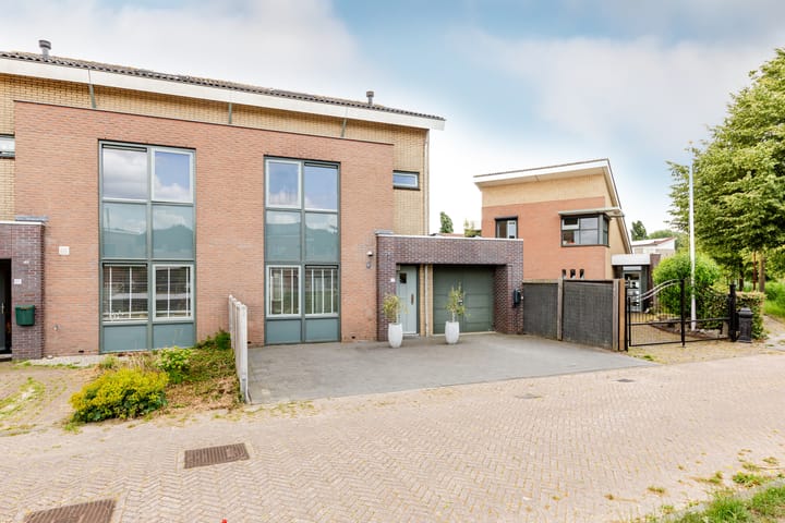 Hondsrug 27 in Lelystad foto