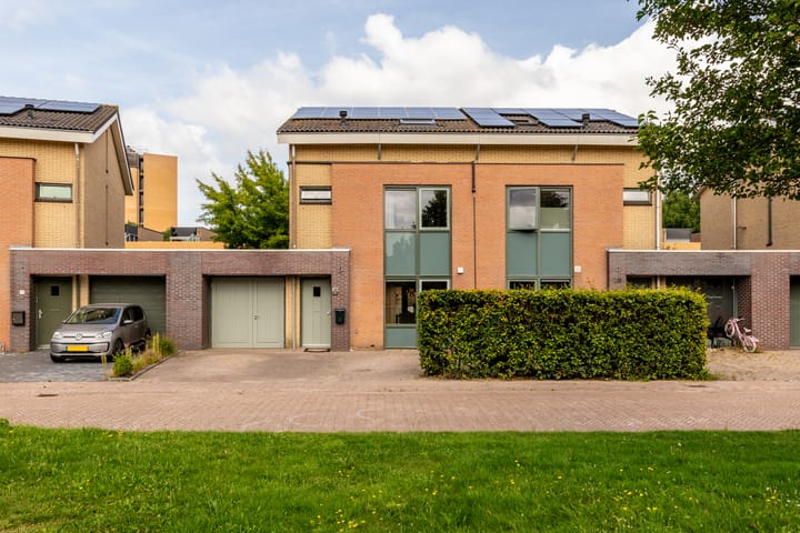 Hondsrug 28 in Lelystad