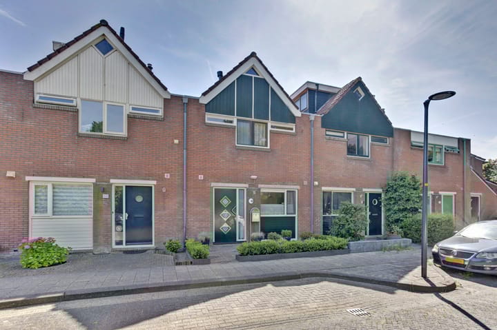 Hondsrug 92 in Dronten Foto
