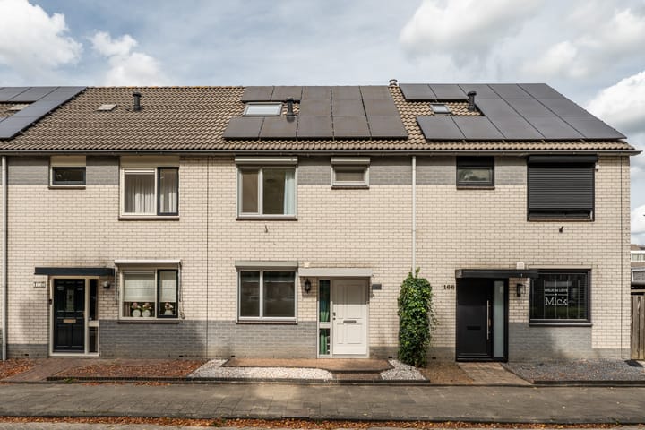 Hondsruglaan 168 in Eindhoven