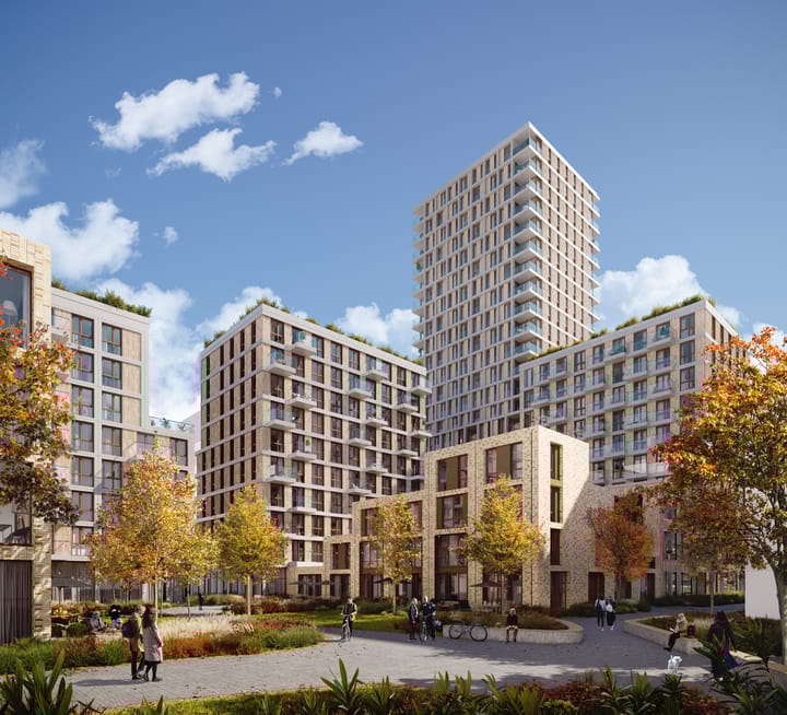 Hondsrugweg 19U-3 in Amsterdam foto