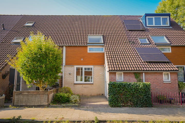 Hondurasdreef 3 in Utrecht foto