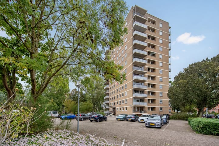 Hongarenburg 68 in 's-Gravenhage