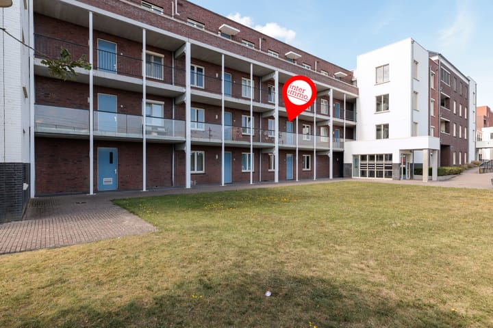 Hongarijehof 32 in Almere