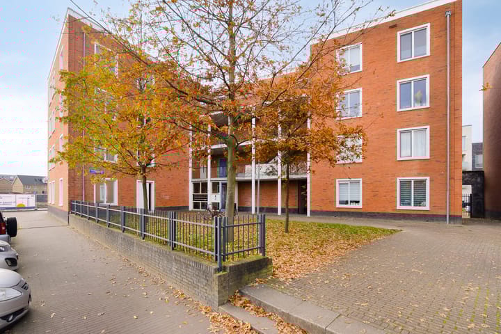 Hongarijehof 53 dans Almere photo