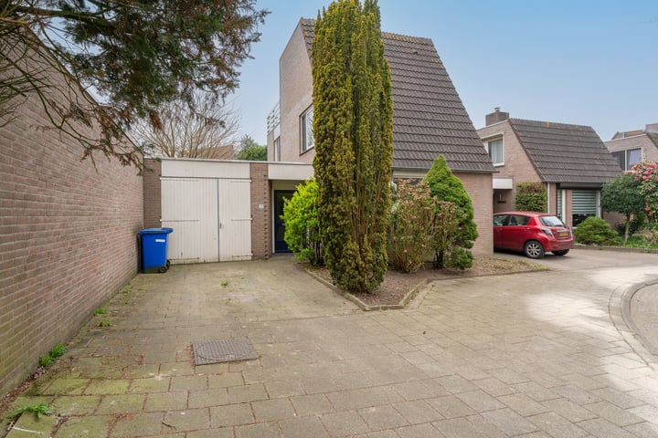 Hongerberg 20 in Veldhoven