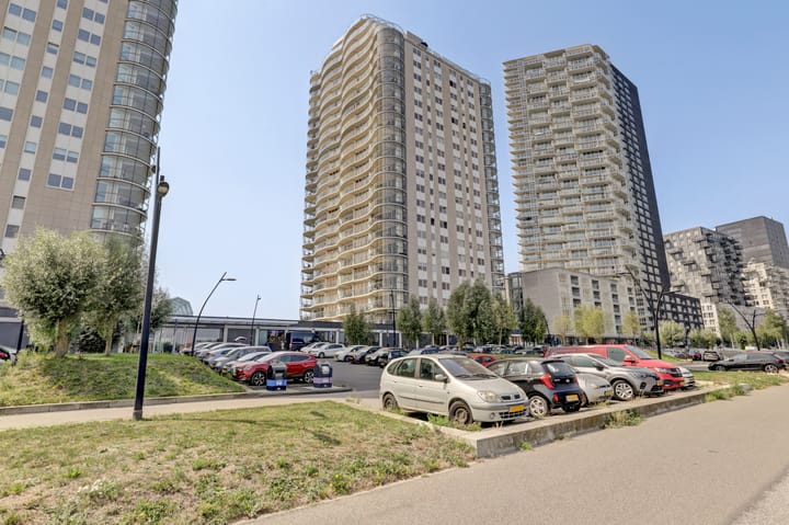 Foto van woning Hongerlandsedijk 1306, Spijkenisse