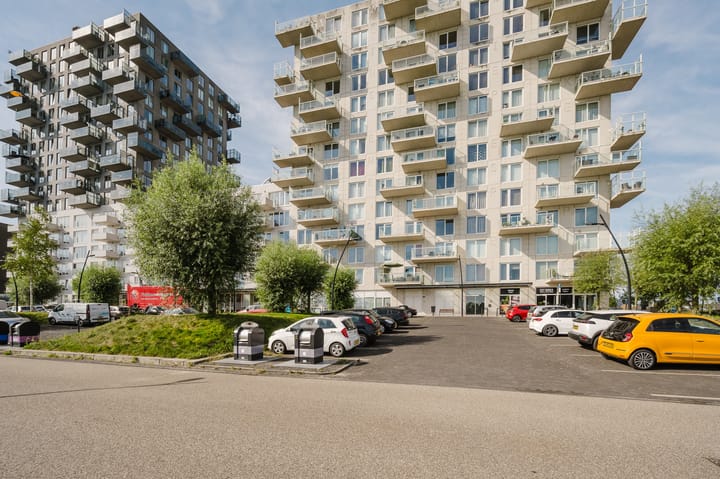 Foto van woning Hongerlandsedijk 62, Spijkenisse