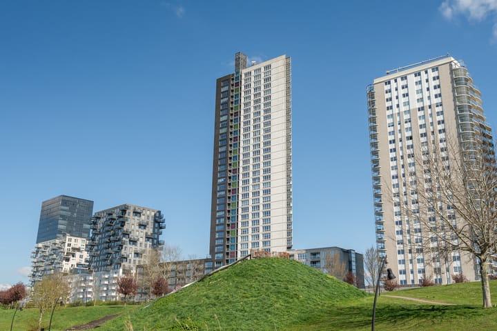 Hongerlandsedijk 754 in Spijkenisse