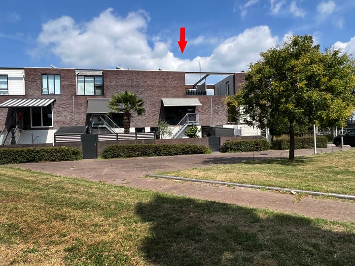 Hongkongstraat 3 in IJsselstein