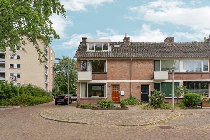 Honigkamp 140 in Arnhem