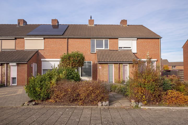 Honigmannstraat 33 in Landgraaf