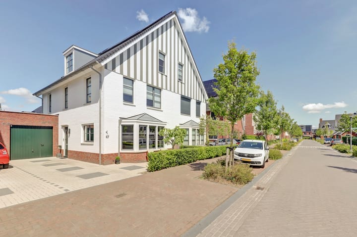 Foto von Haus Honingbij 47, Waddinxveen