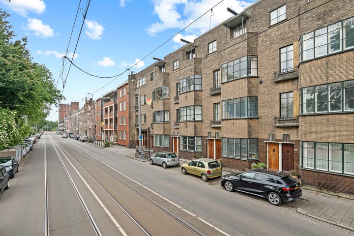 Honingerdijk 41B-02 in Rotterdam