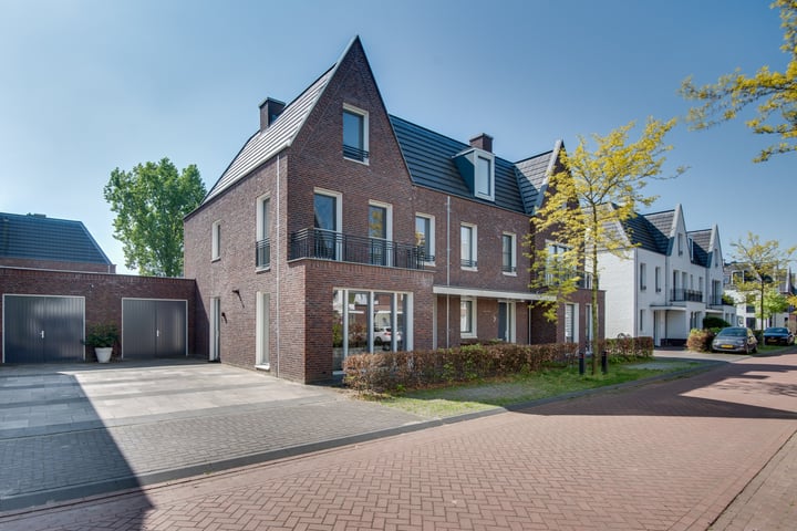 Honingklaverstraat 3 in 's-Hertogenbosch