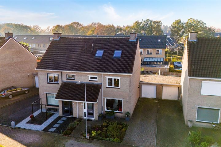 Honingraat 31 in Eerbeek